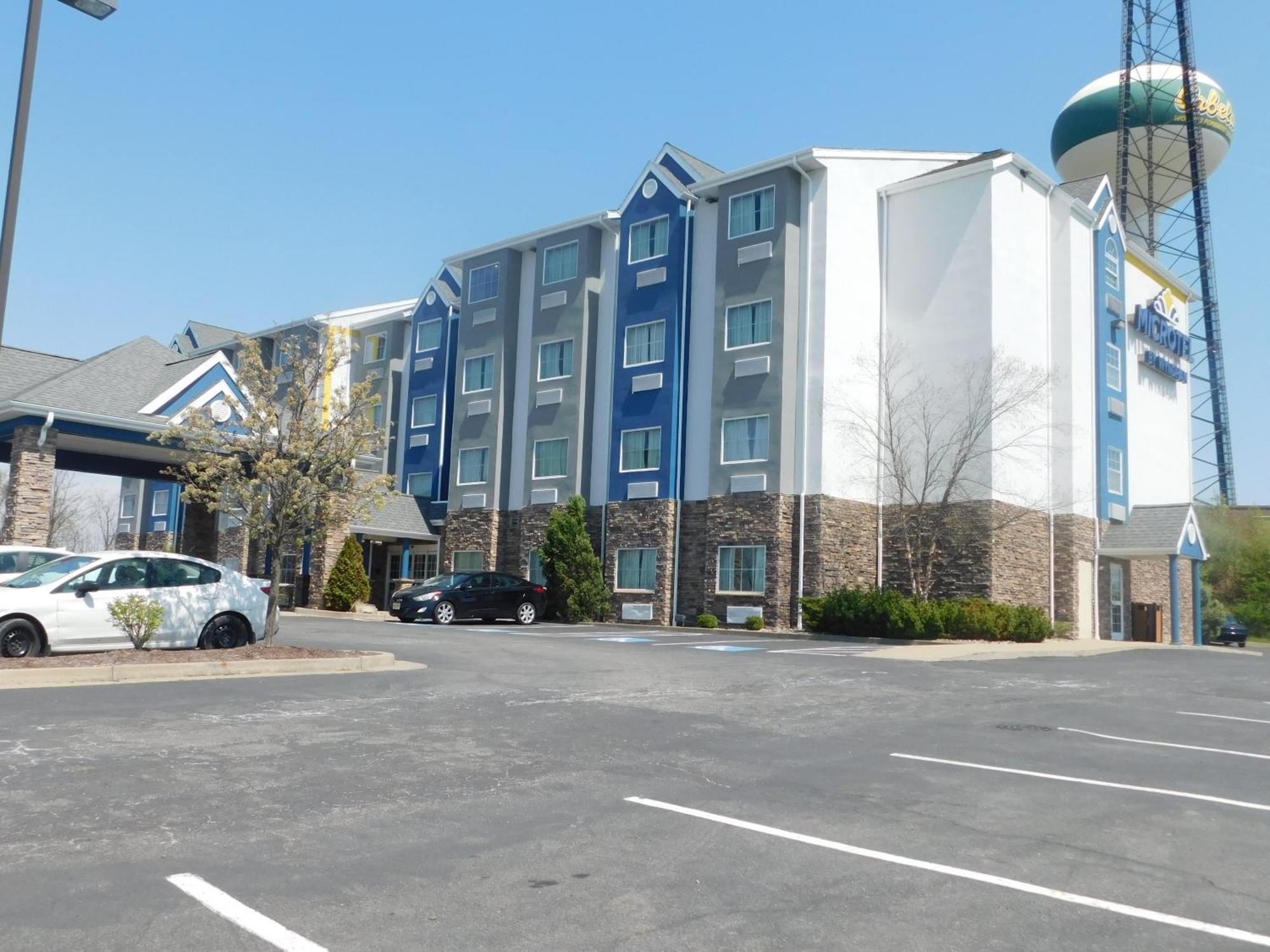 Hotel Microtel & By Wyndham Wheeling At The Highlands 2*
