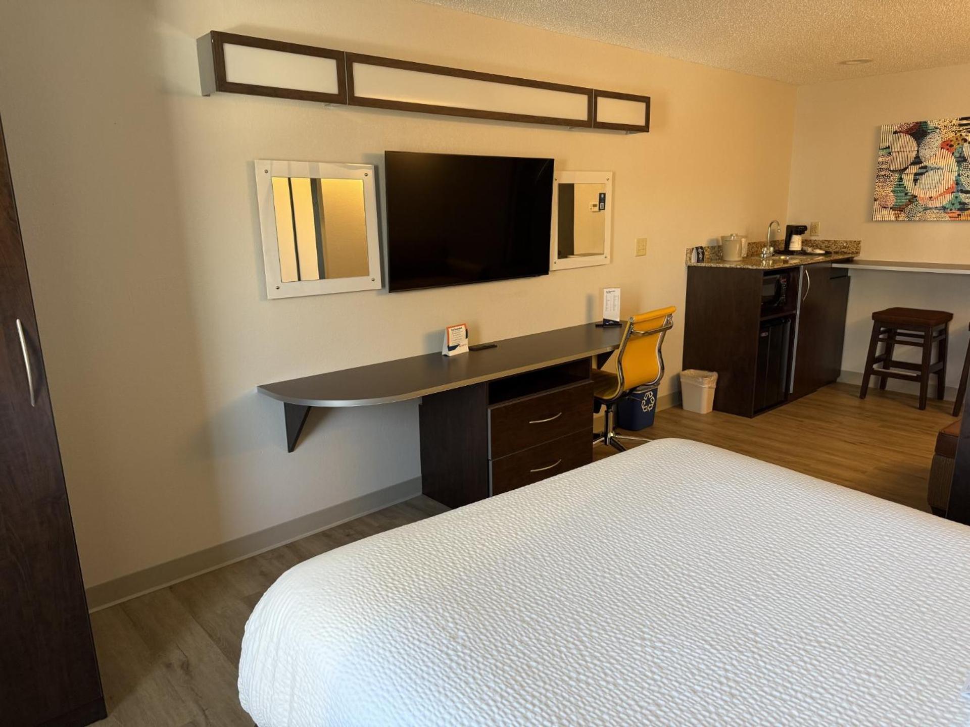 Hotel Microtel & By Wyndham Wheeling At The Highlands Triadelphia