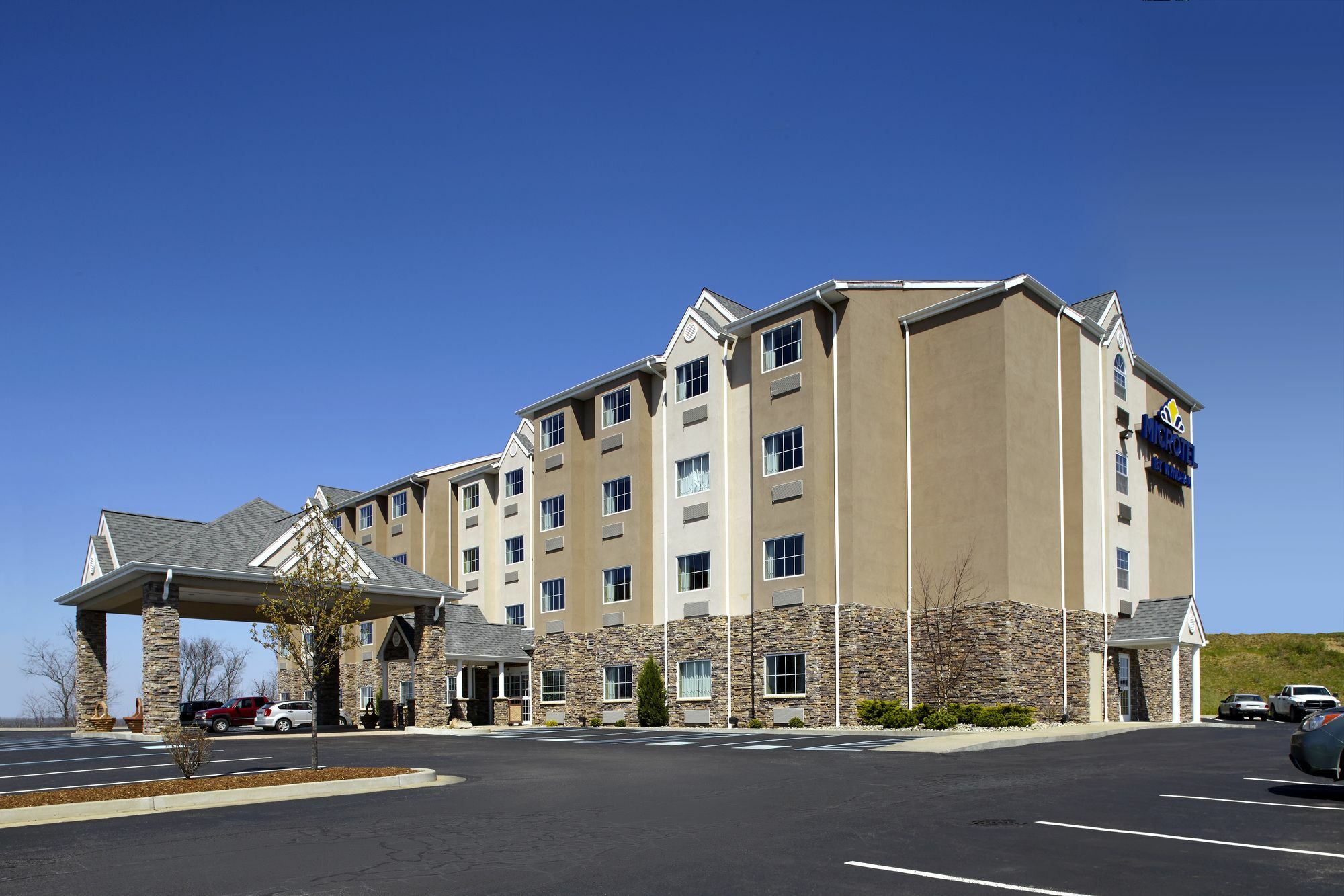 Hotel Microtel & By Wyndham Wheeling At The Highlands 2*